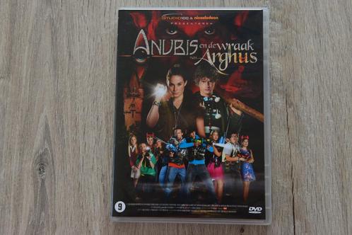 STUDIO 100 = ANUBIS en de WRAAK van ARGHUS, Cd's en Dvd's, Dvd's | Kinderen en Jeugd, Film, Avontuur, Verzenden