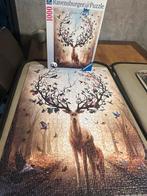 Mooie herten puzzel van ravensburger, Ophalen, 500 t/m 1500 stukjes, Zo goed als nieuw