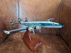 Lockheed Super Constellation KLM houten model, Verzamelen, Luchtvaart en Vliegtuigspotten, Ophalen of Verzenden, Zo goed als nieuw
