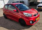 Kia Picanto 1.2 CVVT ISG Super Pack 4 Cilinderinhoud, Voorwielaandrijving, Euro 5, Gebruikt, Zwart