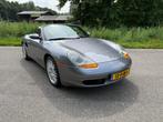 Porsche Boxster 2.7 Tiptronic automaat 2001, Auto's, Automaat, Achterwielaandrijving, Leder, Overige kleuren