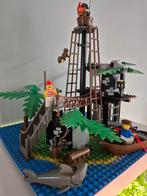 Lego Pirates Forbidden island 6270 (1989), Gebruikt, Lego, Aastvej 1, 7190 Billund, Denmark, Ophalen of Verzenden