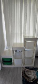 IKEA Trofast Kast Wit - Zonder 1 Lade, Gebruikt, Minder dan 50 cm, Ophalen, Minder dan 90 cm