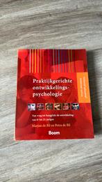 Marjan de Bil - Praktijkgerichte ontwikkelingspsychologie, Ophalen of Verzenden, Marjan de Bil; Petra de Bil, Ontwikkelingspsychologie