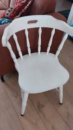 Café stoelen 4 stuks, Ophalen, Gebruikt, Overige kleuren, Vier