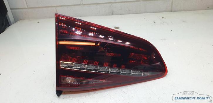 Achterlicht VW Golf VII 7 5G0945307D Smoke links binnen orig, Auto-onderdelen, Verlichting, Volkswagen, Gebruikt, Ophalen of Verzenden