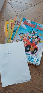 Donald Duck Jaargangen vanaf 1985, Ophalen of Verzenden