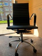 Bureaustoel te koop, Huis en Inrichting, Bureaustoelen, Ophalen, Gaming bureaustoel, Gebruikt, Zwart