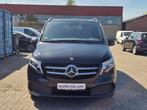 Mercedes-Benz V-Klasse 250d Lang DC Avantgarde Edition | 360, Automaat, Gebruikt, Met garantie (alle), Zwart