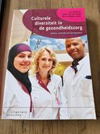 Culturele diversiteit in de gezondheidszorg, Ophalen of Verzenden, Zo goed als nieuw