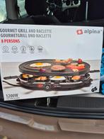 Gourmet grill 8 personen, Ophalen of Verzenden, Nieuw