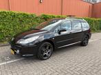 Peugeot 307 SW 2.0-16V XSi Lees tekst NIEUWE APK, Auto's, 4 cilinders, Zwart, Origineel Nederlands, Handgeschakeld