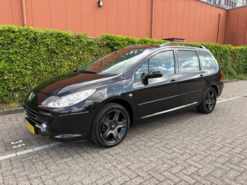 Peugeot 307 SW 2.0-16V XSi Lees tekst NIEUWE APK beschikbaar voor biedingen
