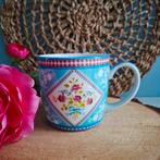 Pip Studio, vrolijke mok, Huis en Inrichting, Keuken | Servies, Ophalen of Verzenden, Zo goed als nieuw, Kop(pen) en/of Schotel(s)