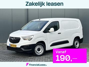 Opel Combo 1.5D 102 PK / L2H1 / 1e EIG / 89.125 KM ! / INRIC beschikbaar voor biedingen