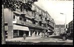 Vlaardingen (ZH), Korte Hoogstraat met winkels en volk, 1960, Verzenden, 1960 tot 1980, Gelopen, Zuid-Holland