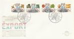 Eerste Dag Envelop Nederland NVPH E196, Postzegels en Munten, Postzegels | Eerstedagenveloppen, Nederland, Ophalen of Verzenden