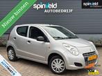 Suzuki Alto 1.0 Comfort BJ`09 NAP NL Airco Elekpakket 5drs, Auto's, Suzuki, Voorwielaandrijving, Euro 5, Gebruikt, 200 kg