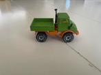 Siku Metcedes Benz Unimog, Hobby en Vrije tijd, Modelauto's | Overige schalen, Ophalen of Verzenden, Gebruikt, Bus of Vrachtwagen