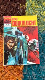 Pantser oorlog strip 4 stuks, Boeken, Meerdere stripboeken, Ophalen of Verzenden, Gelezen