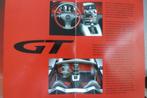Opel GT folder NL 2006, Ophalen of Verzenden, Zo goed als nieuw, Overige merken