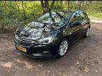 Opel Astra 1.6 Cdti 81KW 5D 2017 Zwart, Auto's, Voorwielaandrijving, 4 cilinders, Zwart, Origineel Nederlands