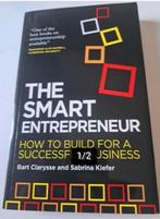 Sabrina Kiefer - Smart Entrepreneur - Succesful business, Ophalen of Verzenden, Zo goed als nieuw, Management