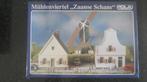 POLA 2059: driedelige set bouwpakketten "Zaanse Schans", Hobby en Vrije tijd, Modeltreinen | H0, Overige merken, Treinset, Gelijkstroom of Wisselstroom