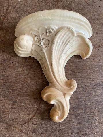 Mooi (antiek) muur ornament wanddecoratie muurversiering beschikbaar voor biedingen