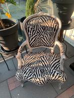 Zebraprint stoel, Ophalen of Verzenden