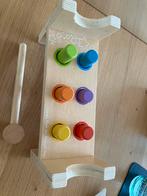 Hamerbankje van bigjigs, Ophalen, Gebruikt