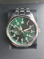 Alpha Sierra Homage İWC watch Miyota cal., Ophalen of Verzenden, Nieuw, IOS