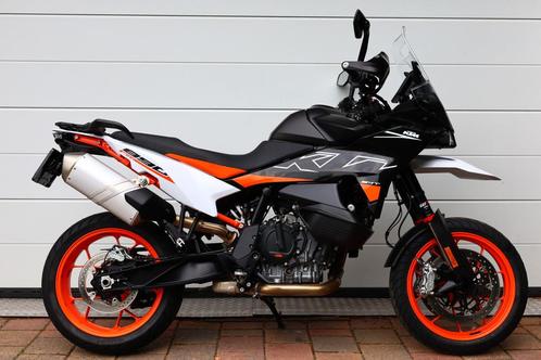 KTM KTM 890 SMT ABS TechPack (bj 2023), Motoren, Motoren | KTM, Particulier, SuperMoto, meer dan 35 kW, Cruise Control