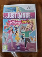 Just Dance: Disney Party, Wii, Spelcomputers en Games, Games | Nintendo Wii, Muziek, Ophalen of Verzenden, Zo goed als nieuw, 3 spelers of meer