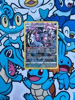 Galarian Obstagoon TG10/TG30, Verzenden, Zo goed als nieuw, Losse kaart, Foil
