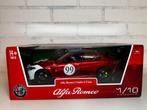 BBURAGO BURAGO 1:18 ALFA ROMEO GIULIA GTAM #99 NIEUW, Ophalen of Verzenden, Nieuw, Auto, Bburago