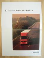 Volvo FH12 FH16 Brochure 1993 - FH 12 / FH 16 - NL, Boeken, Ophalen, Volvo, Volvo, Zo goed als nieuw