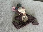 Les Déglingos Baby Knuffel - Nieuw!, Ophalen of Verzenden, Nieuw, Overige typen