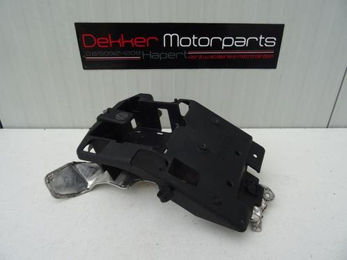 Accubak + Hittenschild Ducati 749 / 999 2003-2004-2005-2006, Motoren, Onderdelen | Ducati, Gebruikt, Ophalen of Verzenden