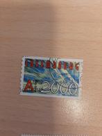 2000 Luxemburg, Verzenden, Luxemburg, Gestempeld