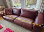 Complete lederen zitgroep,  van topmerk Machalke ., Ophalen