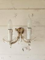 Wand kroonluchter., Huis en Inrichting, Ophalen, Gebruikt