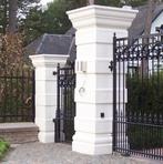 Kolossale Poortzuilen Pilaren, Ophalen of Verzenden, Nieuw