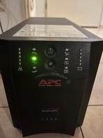 APC Smart-UPS 1500 noodvoeding, Computers en Software, Noodvoedingen (UPS), Ophalen of Verzenden, Gebruikt