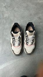 Nubikk sneakers maar 38, crème met roze., Kinderen en Baby's, Ophalen of Verzenden, Zo goed als nieuw, Meisje, Schoentjes