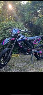 Rieu mrt1 50cc, Ophalen, Zo goed als nieuw