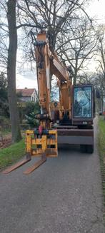 Mobiele kraan Case 688P, Zakelijke goederen, Machines en Bouw | Kranen en Graafmachines, Ophalen, Graafmachine