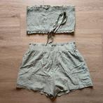 Shein two pieces set maat L / 40, Kleding | Dames, Jumpsuits, Verzenden, Zo goed als nieuw, Maat 38/40 (M)