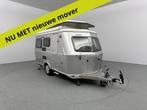 Eriba Touring Triton 430 GT Cassetteluifel INCL. STALLING, Caravans en Kamperen, Mover, Vast bed, Bedrijf, Tot en met 3