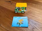 Playmobil camping dienstvoertuig 5437, Kinderen en Baby's, Ophalen of Verzenden, Zo goed als nieuw, Complete set
